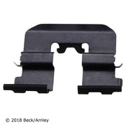 Disc Brake Hardware Kit Beck Arnley 084-1783