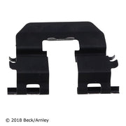 Disc Brake Hardware Kit Beck Arnley 084-1783