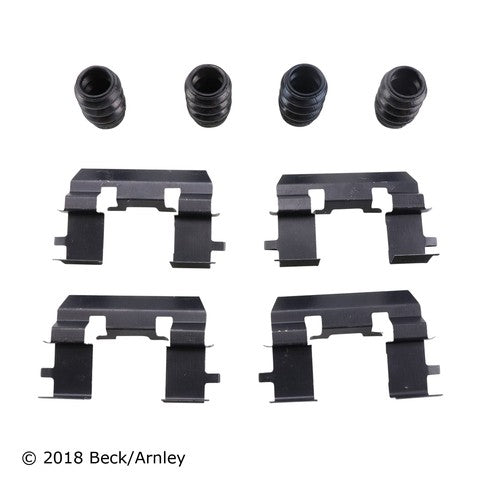 Disc Brake Hardware Kit Beck Arnley 084-1786