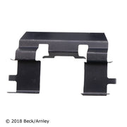 Disc Brake Hardware Kit Beck Arnley 084-1786