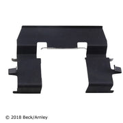 Disc Brake Hardware Kit Beck Arnley 084-1786