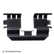 Disc Brake Hardware Kit Beck Arnley 084-1787