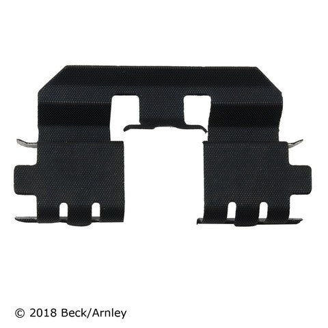 Disc Brake Hardware Kit Beck Arnley 084-1787