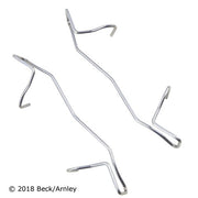 Disc Brake Hardware Kit Beck Arnley 084-1797