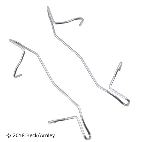 Disc Brake Hardware Kit Beck Arnley 084-1797