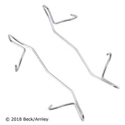 Disc Brake Hardware Kit Beck Arnley 084-1797