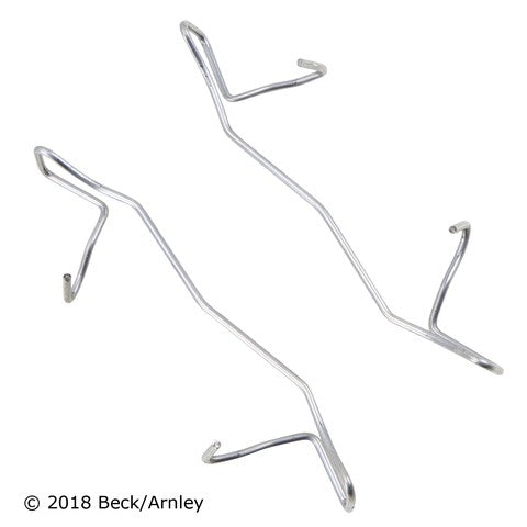 Disc Brake Hardware Kit Beck Arnley 084-1797