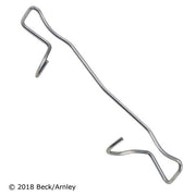 Disc Brake Hardware Kit Beck Arnley 084-1797