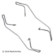 Disc Brake Hardware Kit Beck Arnley 084-1798