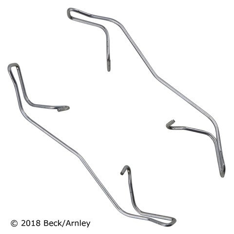 Disc Brake Hardware Kit Beck Arnley 084-1798