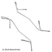 Disc Brake Hardware Kit Beck Arnley 084-1798