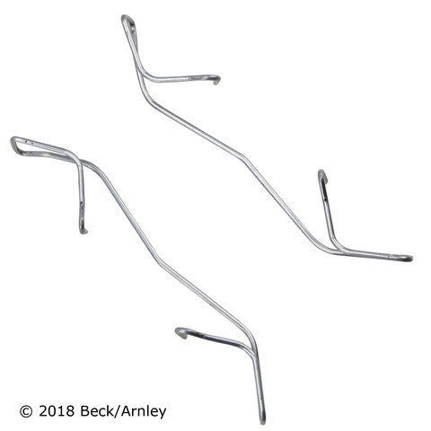 Disc Brake Hardware Kit Beck Arnley 084-1798