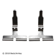 Disc Brake Hardware Kit Beck Arnley 084-1804