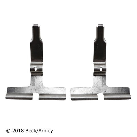 Disc Brake Hardware Kit Beck Arnley 084-1804