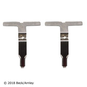 Disc Brake Hardware Kit Beck Arnley 084-1804