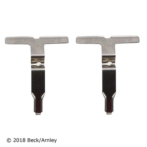 Disc Brake Hardware Kit Beck Arnley 084-1804