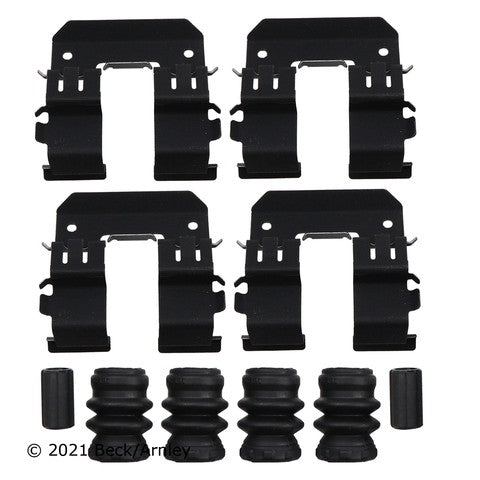 Disc Brake Hardware Kit Beck Arnley 084-1812