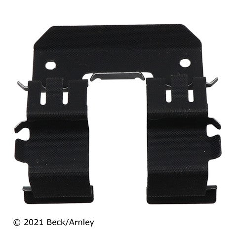Disc Brake Hardware Kit Beck Arnley 084-1812