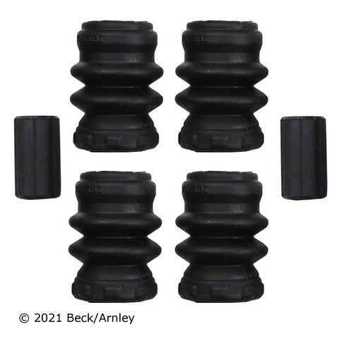 Disc Brake Hardware Kit Beck Arnley 084-1812
