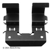 Disc Brake Hardware Kit Beck Arnley 084-1812