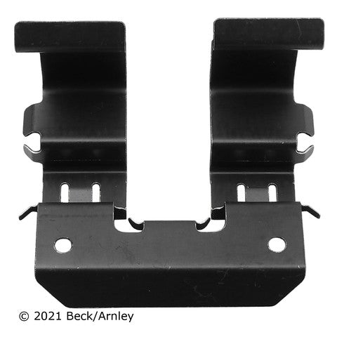 Disc Brake Hardware Kit Beck Arnley 084-1812