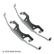 Disc Brake Hardware Kit Beck Arnley 084-1814
