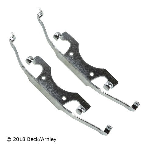 Disc Brake Hardware Kit Beck Arnley 084-1814