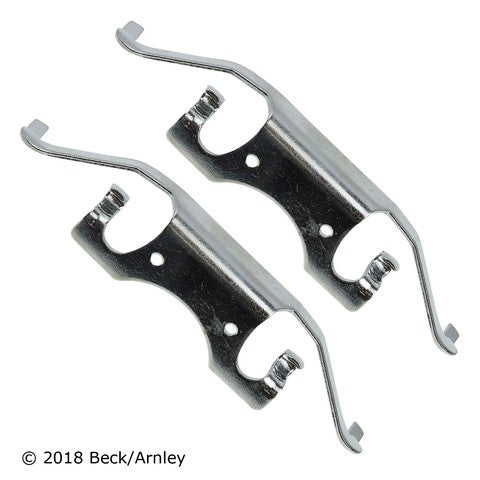 Disc Brake Hardware Kit Beck Arnley 084-1814