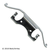 Disc Brake Hardware Kit Beck Arnley 084-1814