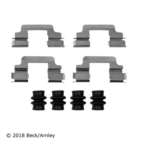Disc Brake Hardware Kit Beck Arnley 084-1815