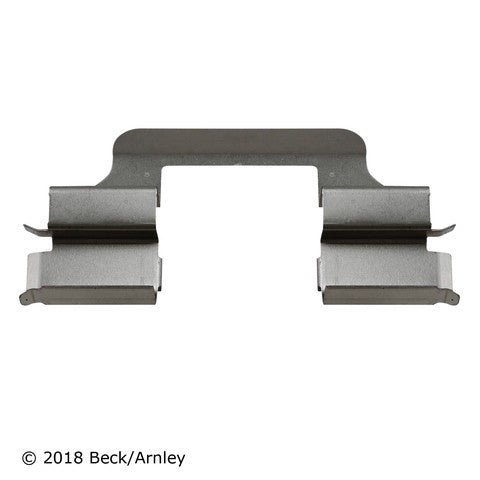 Disc Brake Hardware Kit Beck Arnley 084-1815