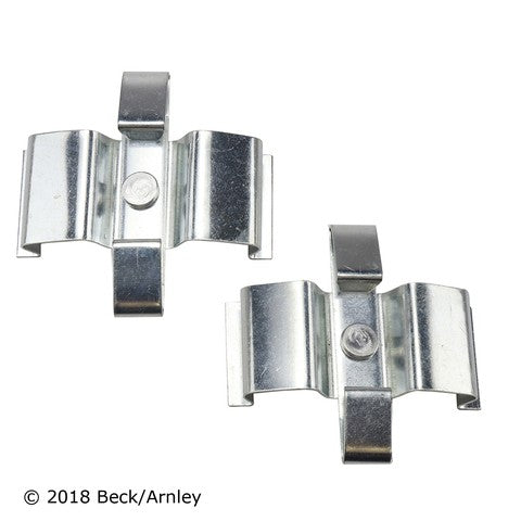 Disc Brake Hardware Kit Beck Arnley 084-1818
