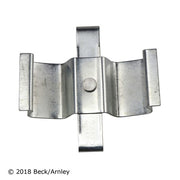 Disc Brake Hardware Kit Beck Arnley 084-1818