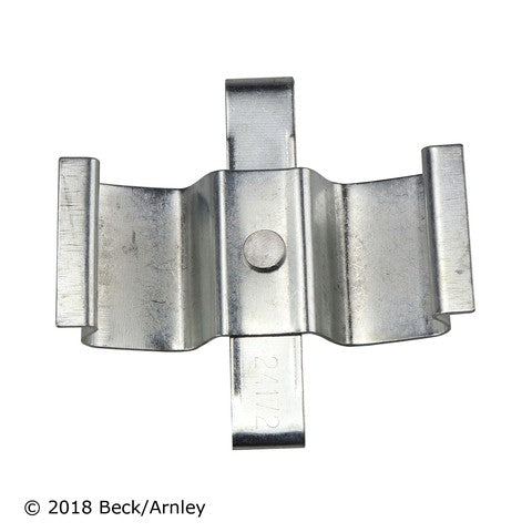 Disc Brake Hardware Kit Beck Arnley 084-1818