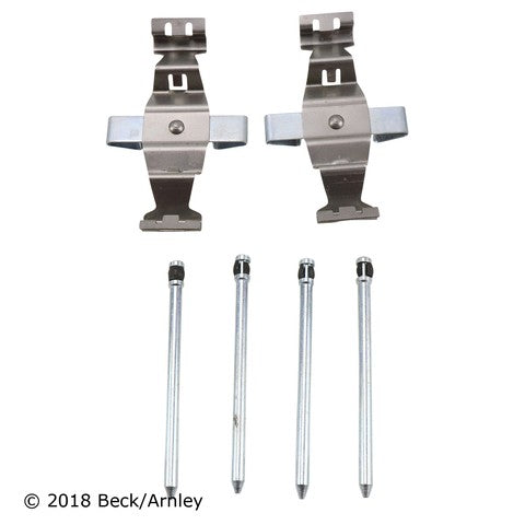 Disc Brake Hardware Kit Beck Arnley 084-1823
