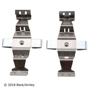 Disc Brake Hardware Kit Beck Arnley 084-1823