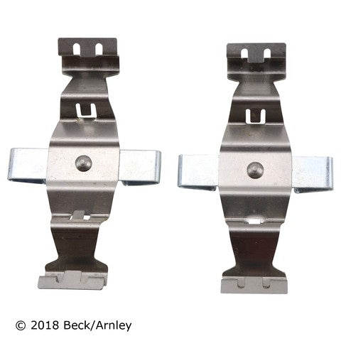 Disc Brake Hardware Kit Beck Arnley 084-1823