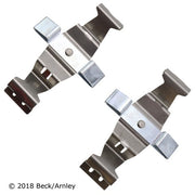 Disc Brake Hardware Kit Beck Arnley 084-1823
