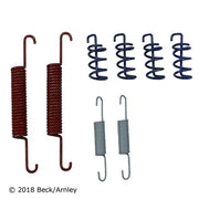 Parking Brake Hardware Kit Beck Arnley 084-1827