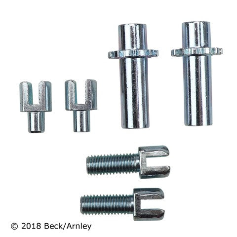 Parking Brake Hardware Kit Beck Arnley 084-1827