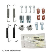 Parking Brake Hardware Kit Beck Arnley 084-1828