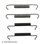 Parking Brake Hardware Kit Beck Arnley 084-1828