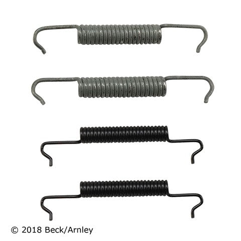 Parking Brake Hardware Kit Beck Arnley 084-1828