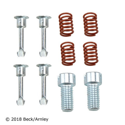 Parking Brake Hardware Kit Beck Arnley 084-1828