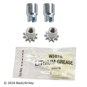 Parking Brake Hardware Kit Beck Arnley 084-1828