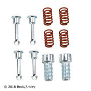 Parking Brake Hardware Kit Beck Arnley 084-1829