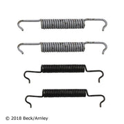 Parking Brake Hardware Kit Beck Arnley 084-1829