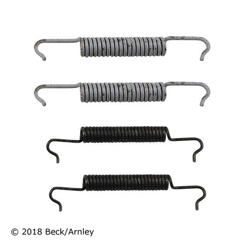 Parking Brake Hardware Kit Beck Arnley 084-1829