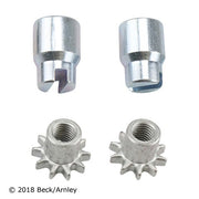 Parking Brake Hardware Kit Beck Arnley 084-1829