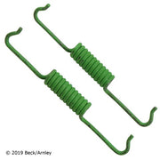 Parking Brake Hardware Kit Beck Arnley 084-1830